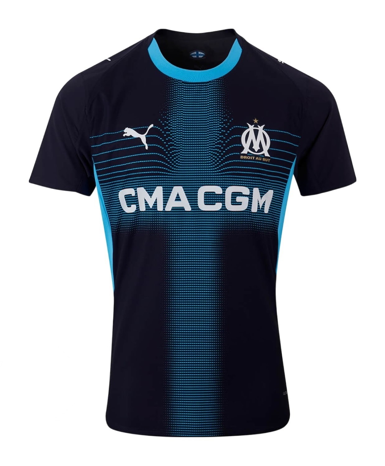 Maillot extérieur 2025-2026