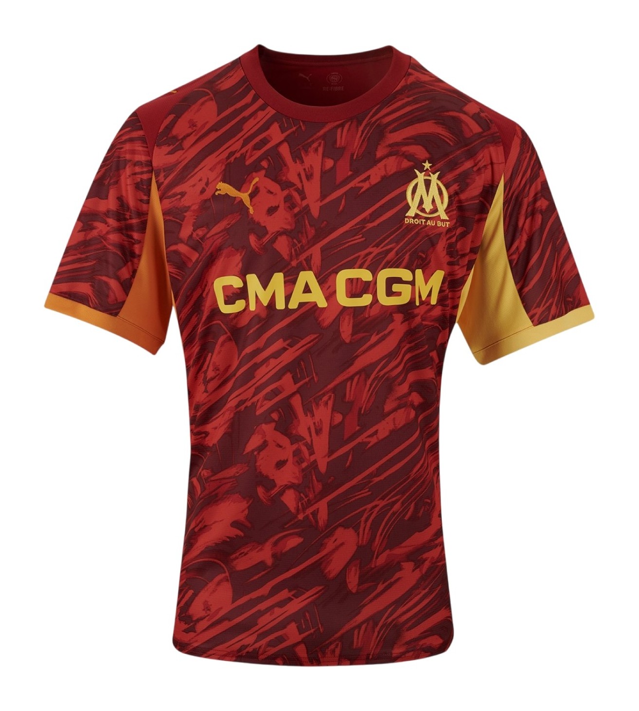 Maillot gardien 1 — 2025-2026
