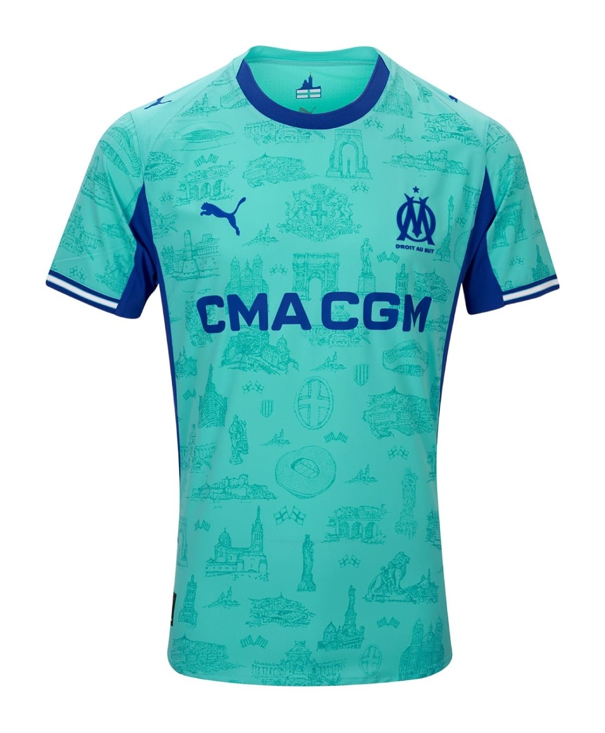 Maillot gardien 4 — 2025-2026