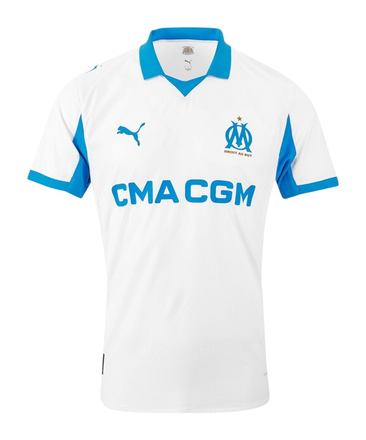 Maillot domicile 2025-2026