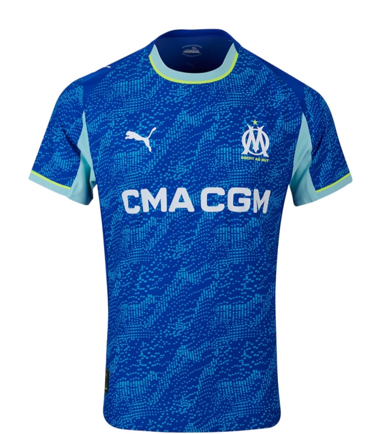 Maillot third 2025-2026
